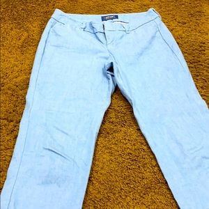 Women’s Blue Pixie pants
